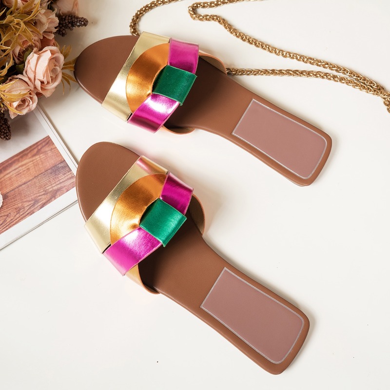 Crossfit Outdoor - Women Flat Slippers New Summer Casual