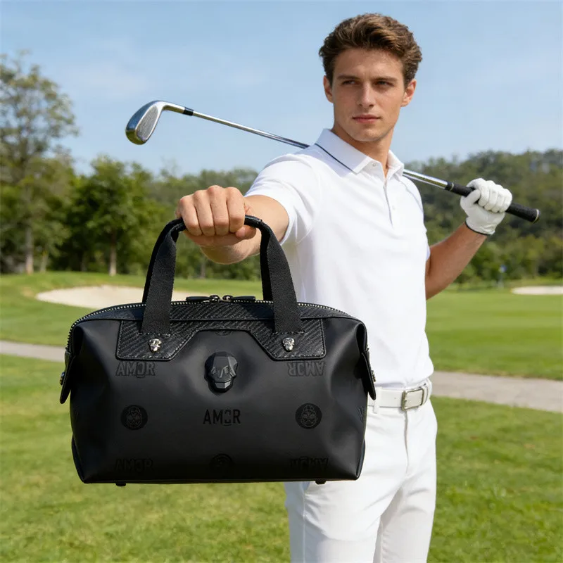 Crossfit G - Unisex Handbag Korean Golf Wear Men