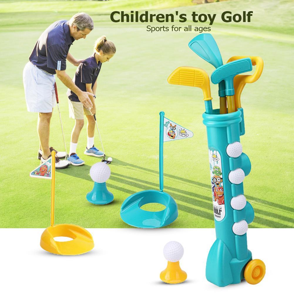 Crossfit G - Kids Toys Golf Set Portable Yard