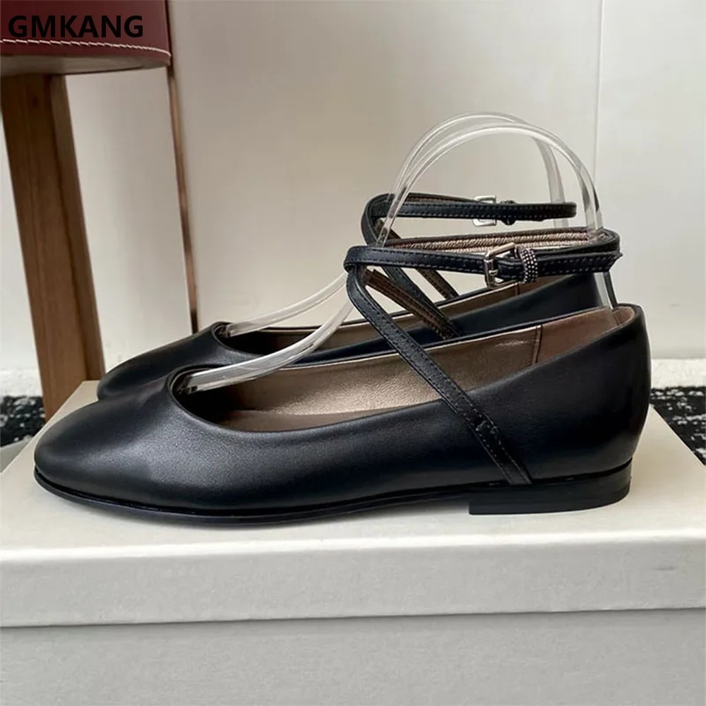 Women's Genuine Leather Mary J - Crossfit Outdoor ulasan dan harga