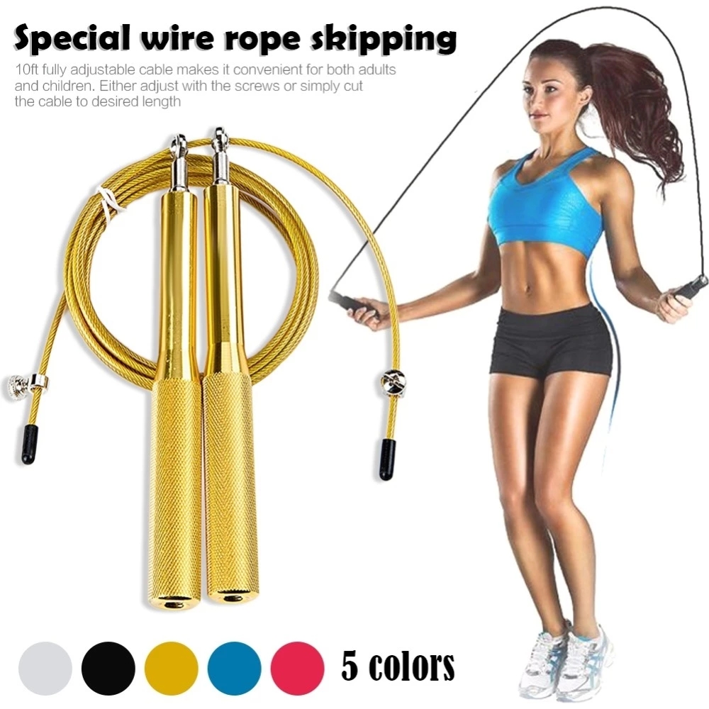 1PC Sport Crossfit Speed Jump  - Crossfit No Equipment ulasan dan harga