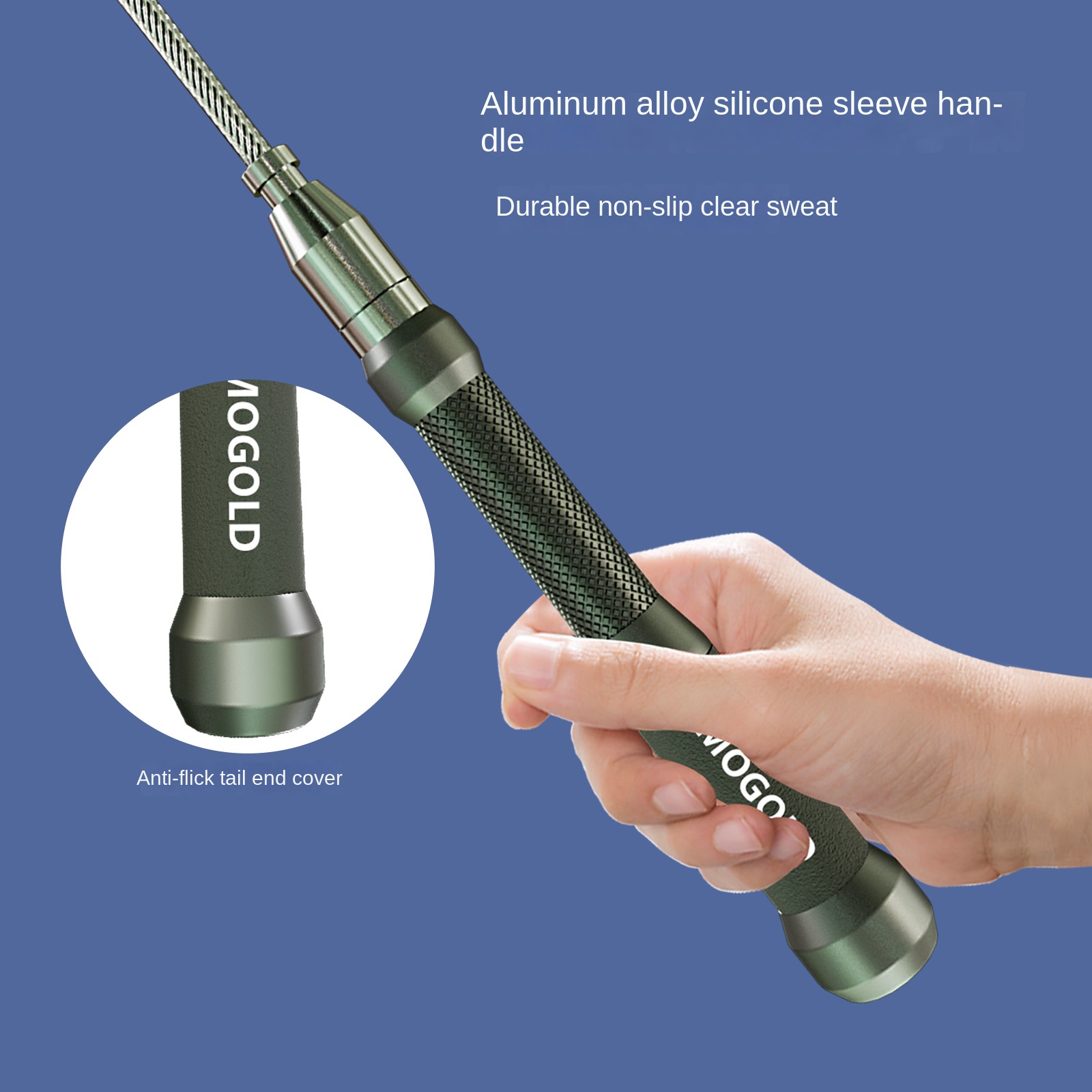 Professional Speed Jump Rope C - Crossfit No Equipment ulasan dan harga