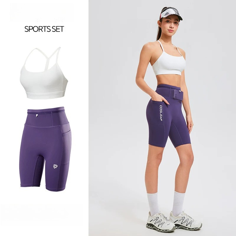 Fitness Suit Women's Cross Bac - Crossfit Fitness Gear ulasan dan harga