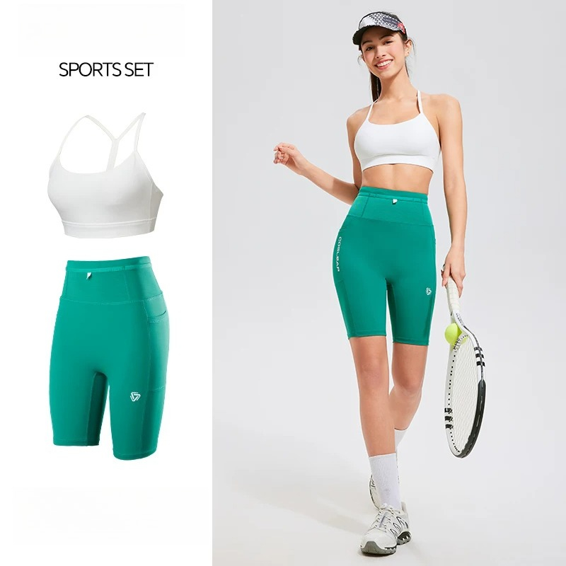 Fitness Suit Women's Cross Bac - Crossfit Fitness Gear ulasan dan harga