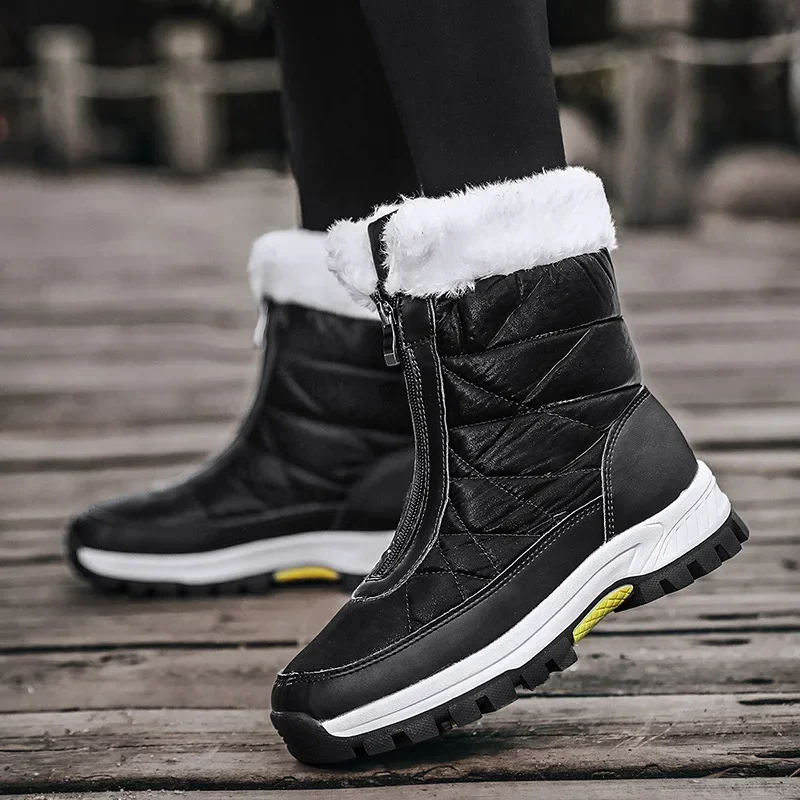 Women Winter Snow Boots for Wa - Crossfit Outdoor ulasan dan harga