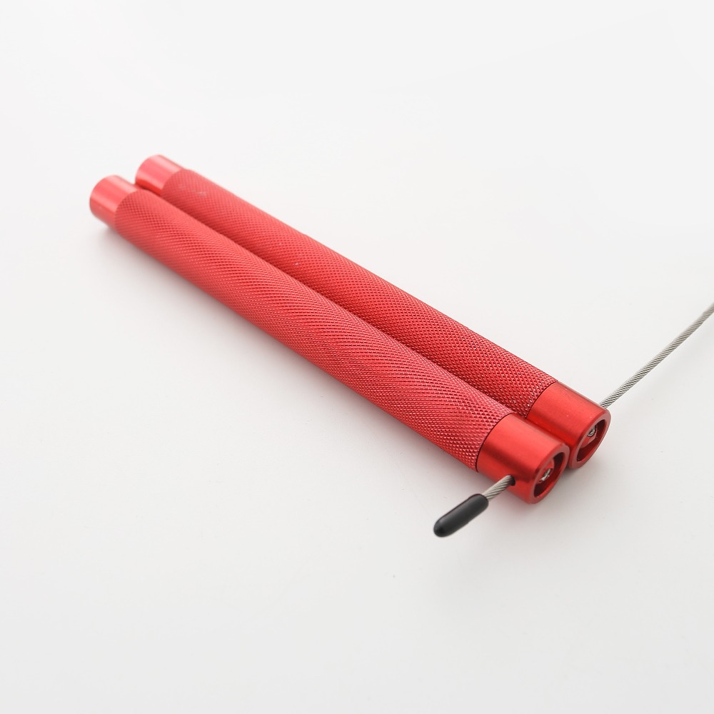 Crossfit Speed Jump Rope Porta - Crossfit No Equipment ulasan dan harga