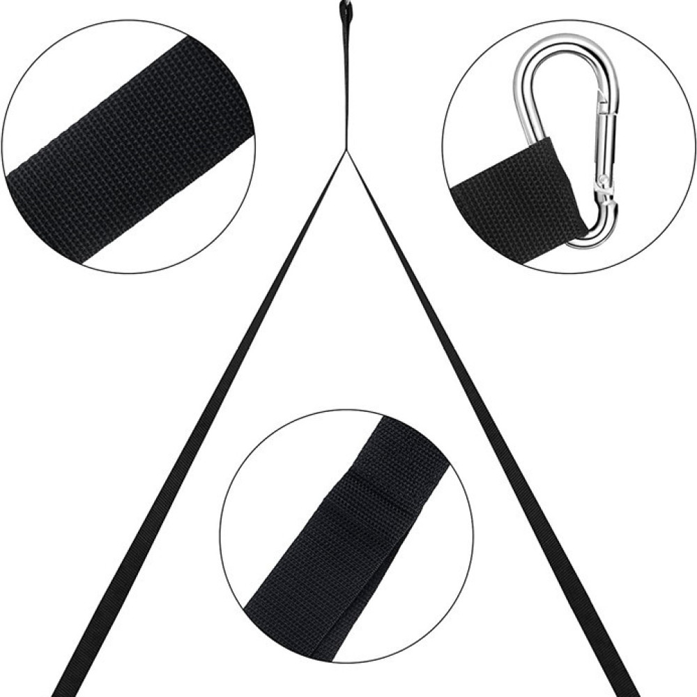 Adjustable Fitness Resistance  - Crossfit Fitness Gear ulasan dan harga