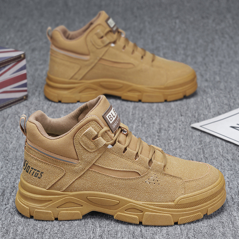 2025 Autumn Men's Shoes New Br - Crossfit Outdoor ulasan dan harga