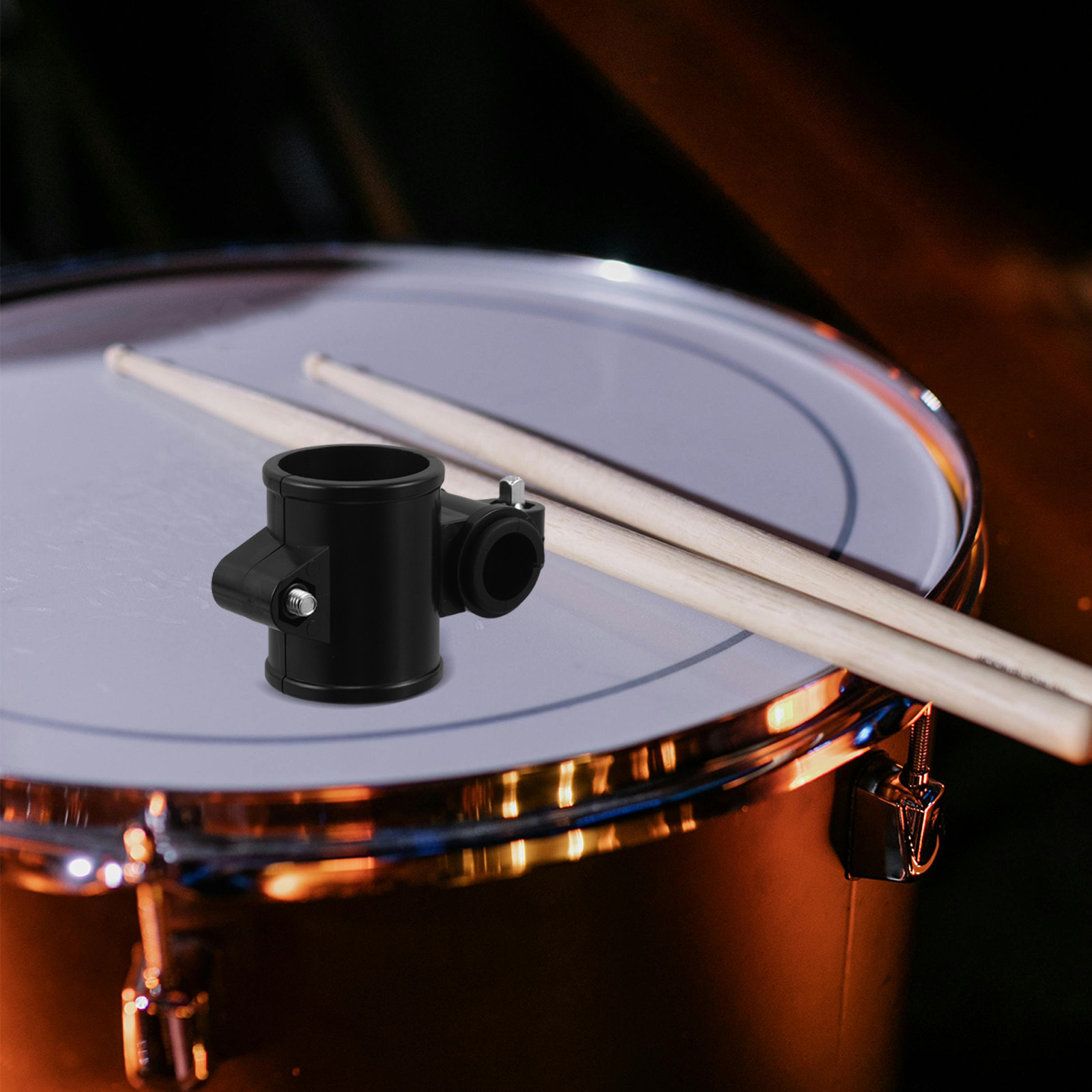 Electronic Drum Cross Clamp 38 - Crossfit No Equipment ulasan dan harga
