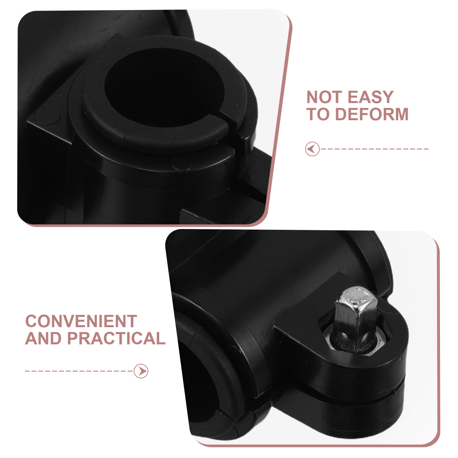 Electronic Drum Cross Clamp 38 - Crossfit No Equipment ulasan dan harga