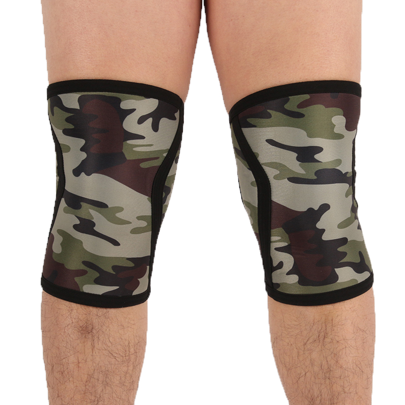 Compression Neoprene Knee Prot - Crossfit G ulasan dan harga