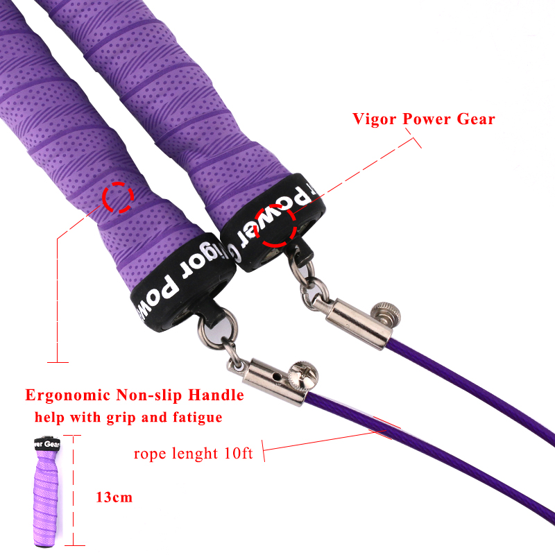 Vigor Power Gear Adjustable Ca - Crossfit Fitness Gear ulasan dan harga