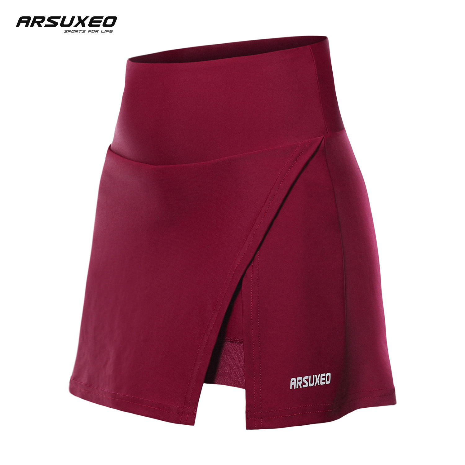 ARSUXEO Women's Cycling Shorts - Crossfit G ulasan dan harga