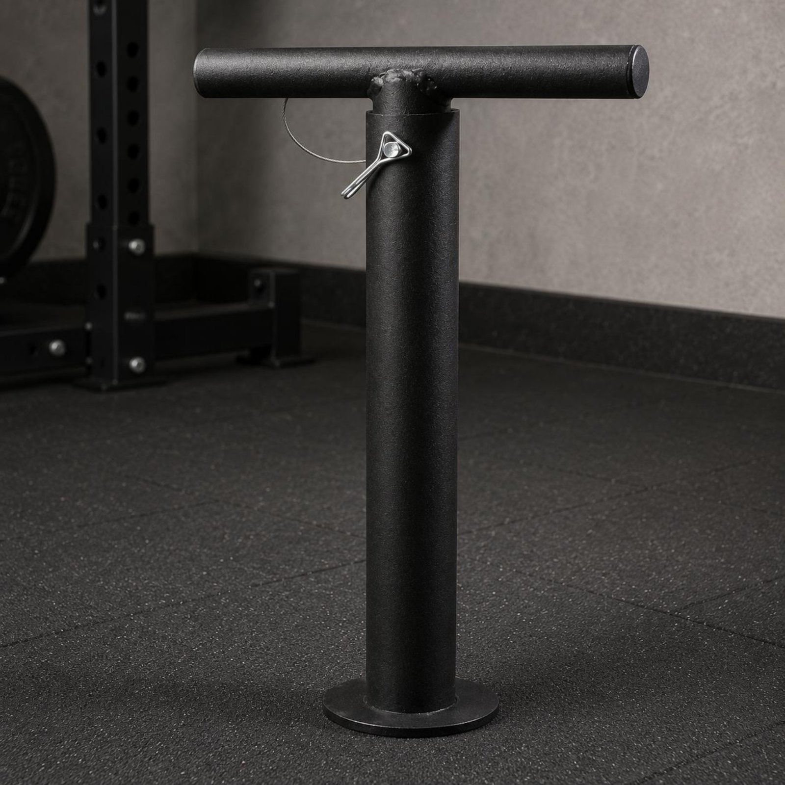 Landmine Bar Handle Heavy Duty - Landmine Barbell Attachment ulasan dan harga