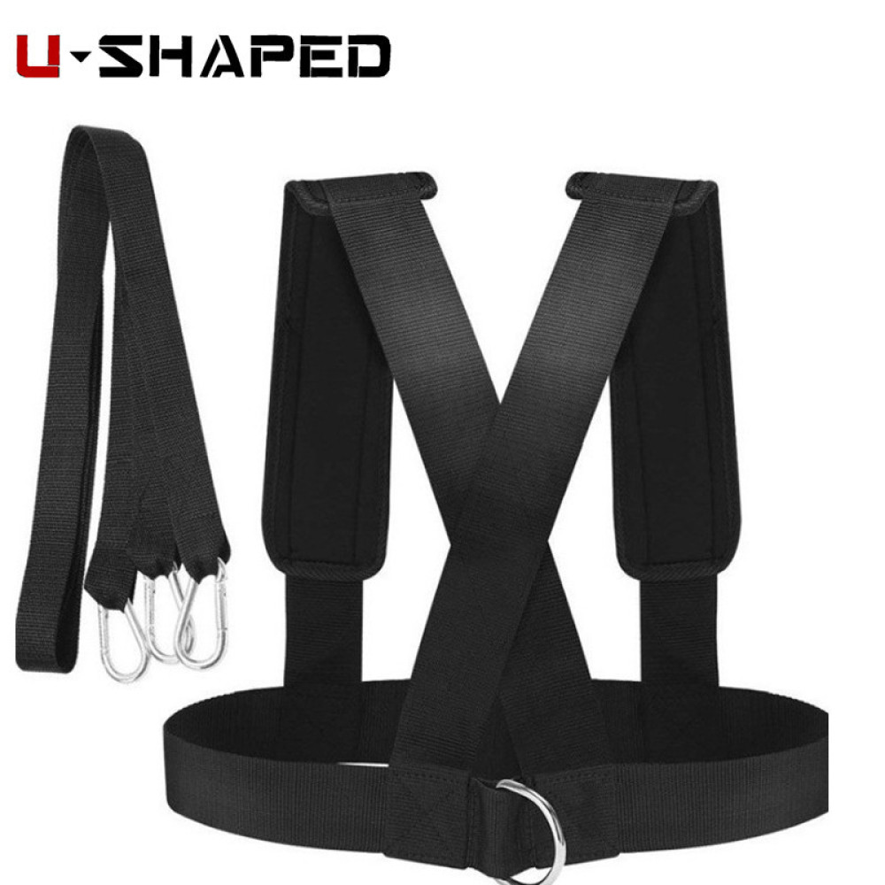 Speed Training Resistance Sled - Crossfit Fitness Gear ulasan dan harga