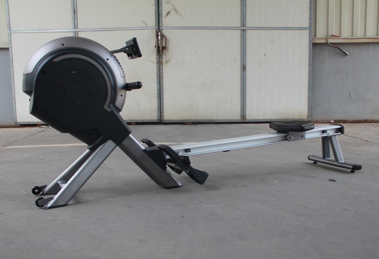 Cross Fit Exercise Rowing Mach - Crossfit No Equipment ulasan dan harga