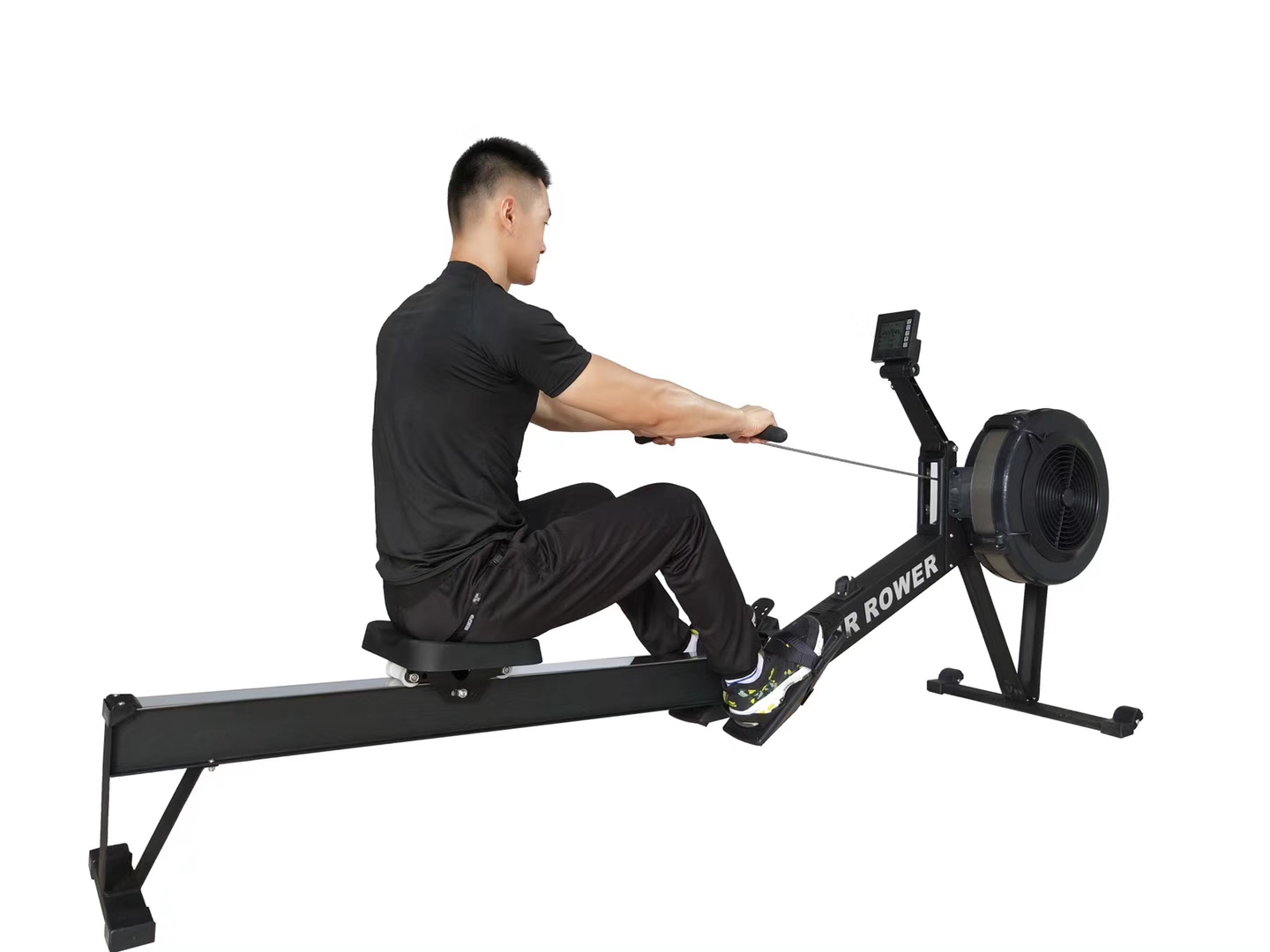 Cross Fit Exercise Rowing Mach - Crossfit No Equipment ulasan dan harga
