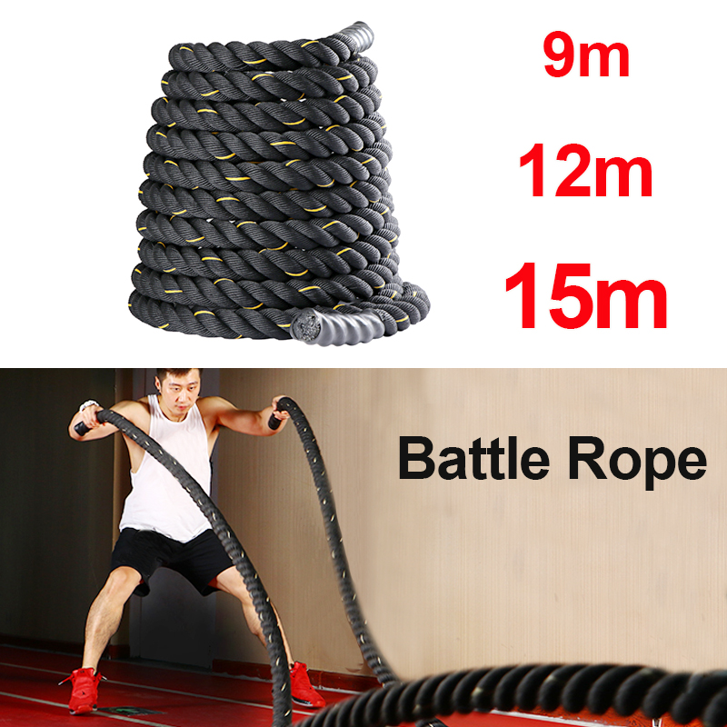 Professional 9M/12M/15M Battle - Crossfit No Equipment ulasan dan harga